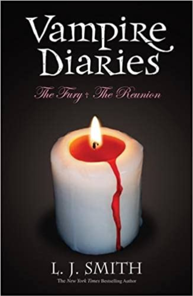 Vampire Diaries Vol 2: The Fury & The Reunion