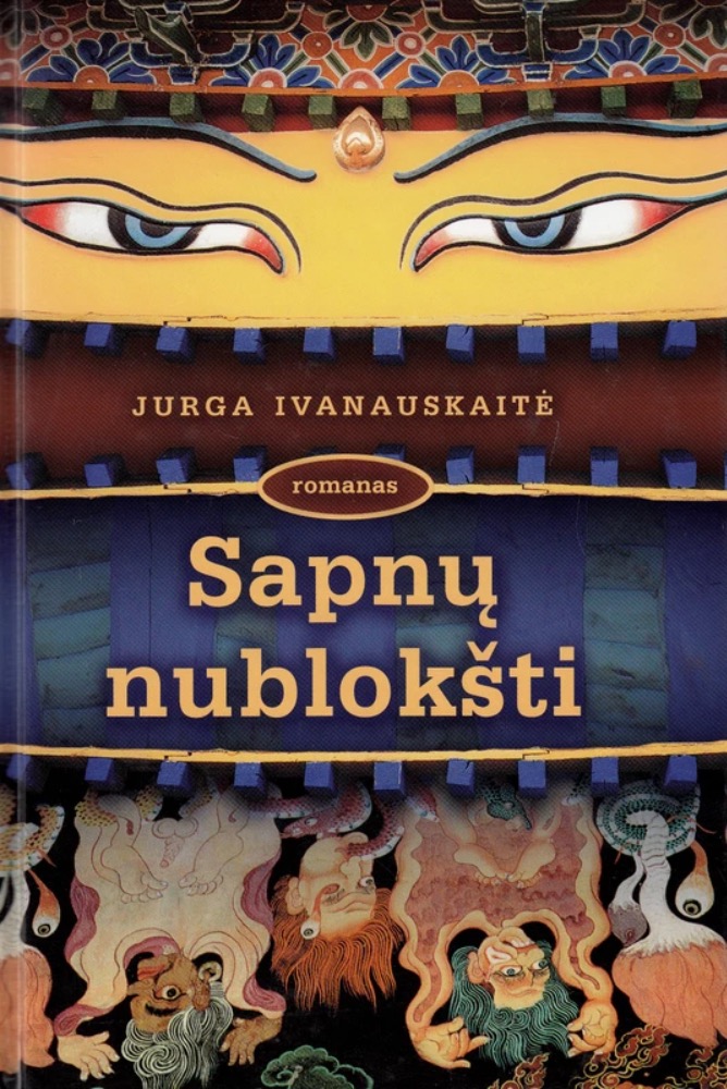 Sapnų nublokšti