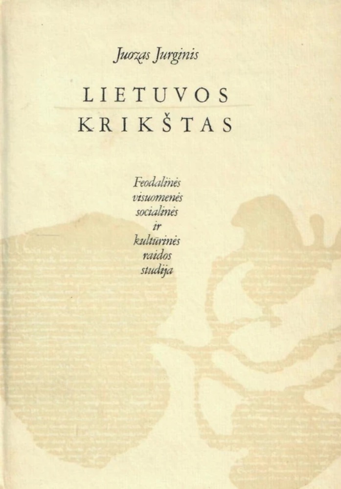 Lietuvos krikštas