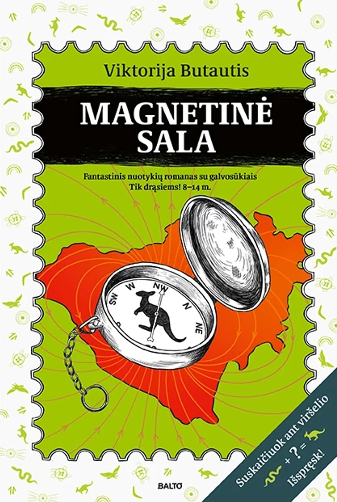 Magnetinė sala