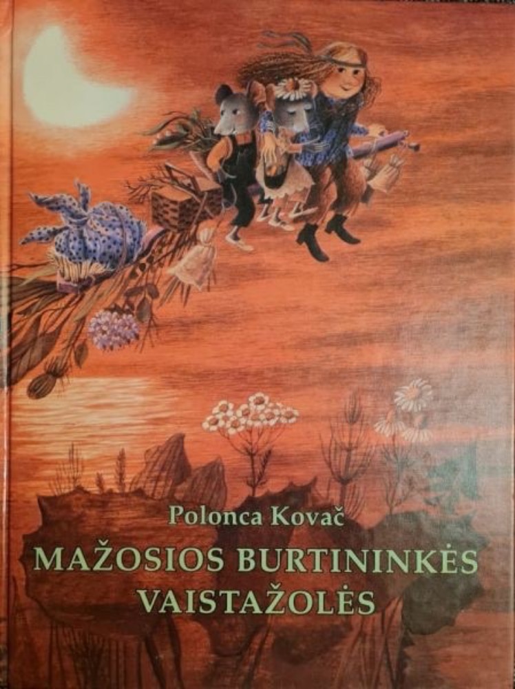 Mažosios burtininkės vaistažolės