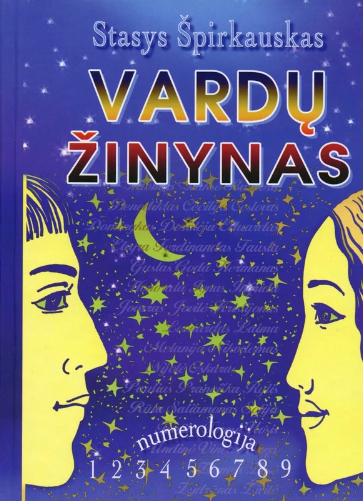 Vardų žinynas