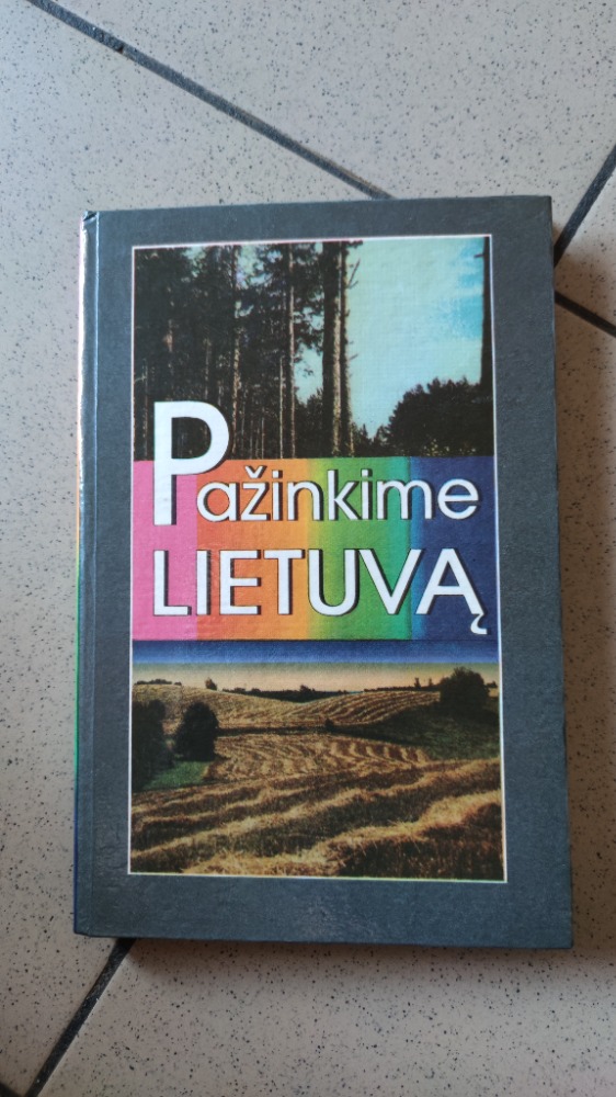 Pažinkime Lietuvą