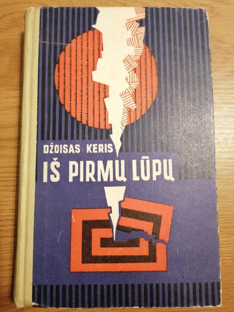 Iš pirmų lūpų