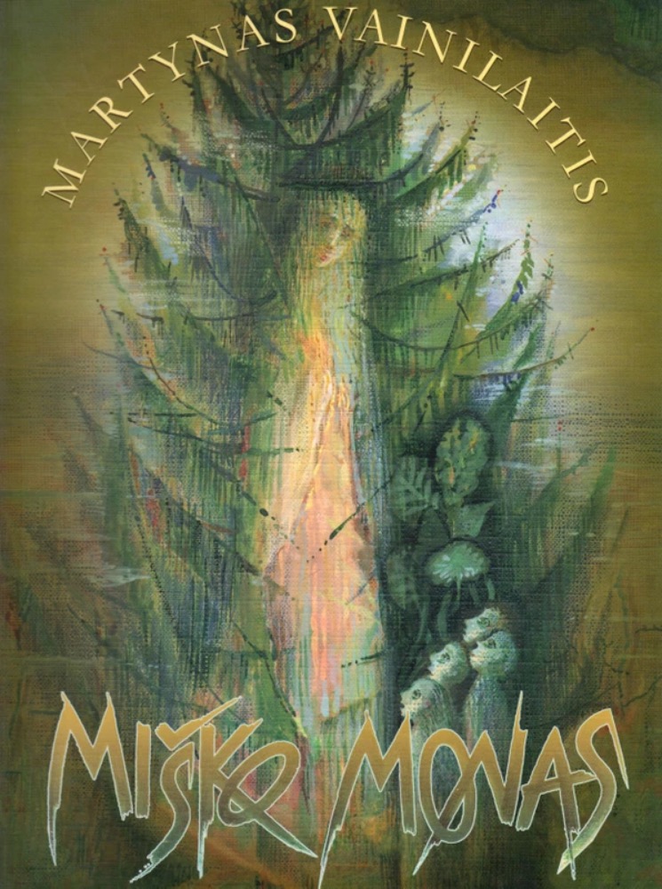 Miško monas