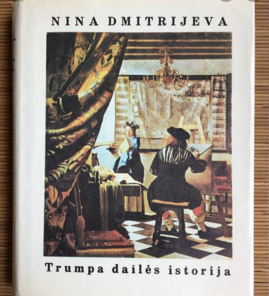 Trumpa dailės istorija