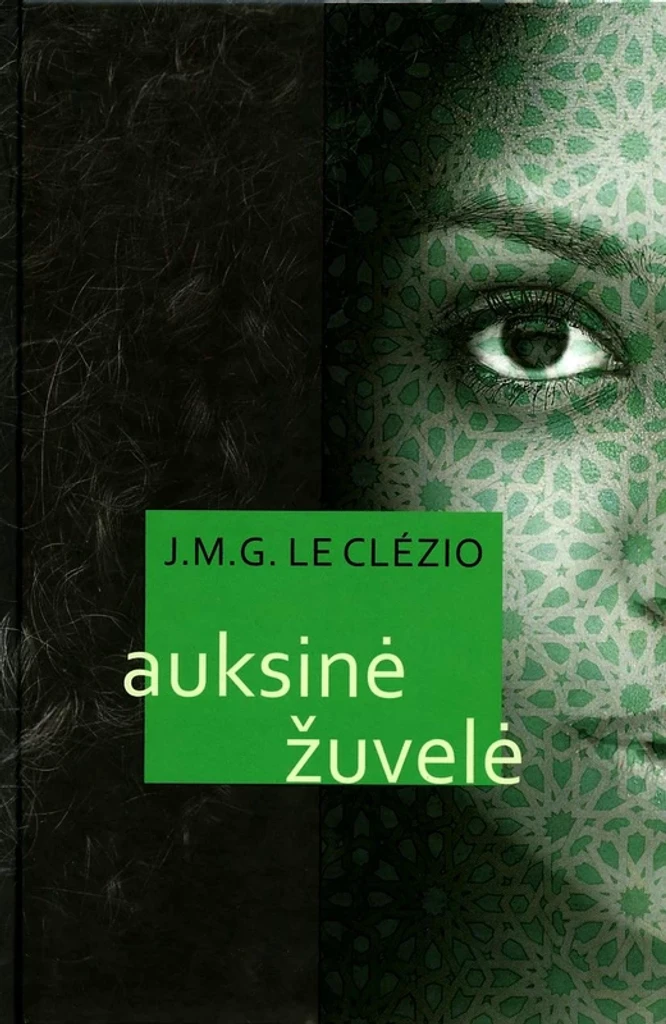 Auksinė žuvelė