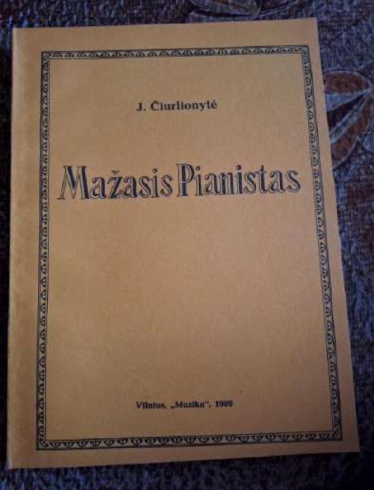 Mažasis pianistas