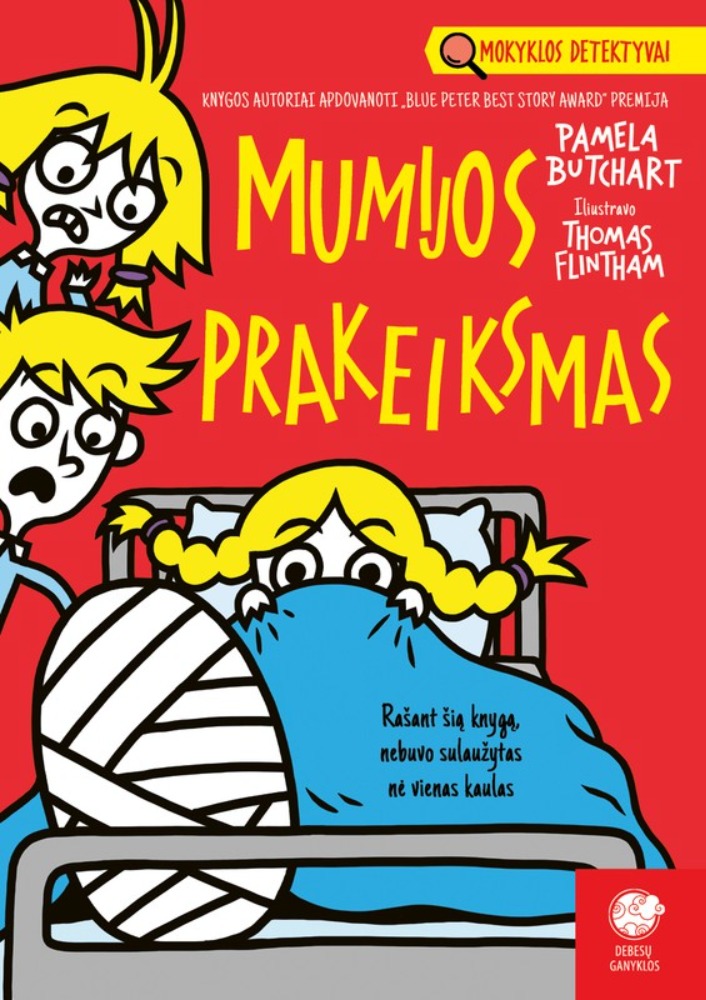 Mumijos prakeiksmas