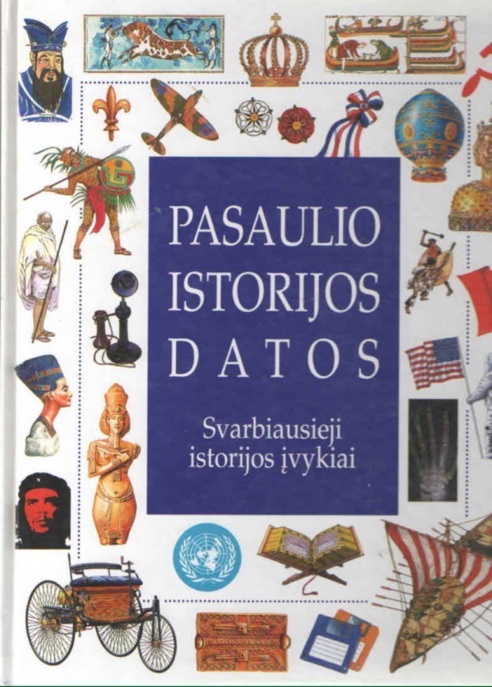 Pasaulio istorijos datos