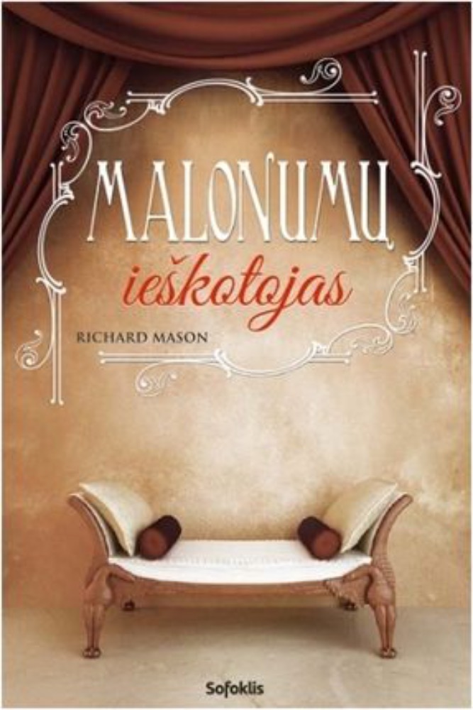 Malonumų ieškotojas