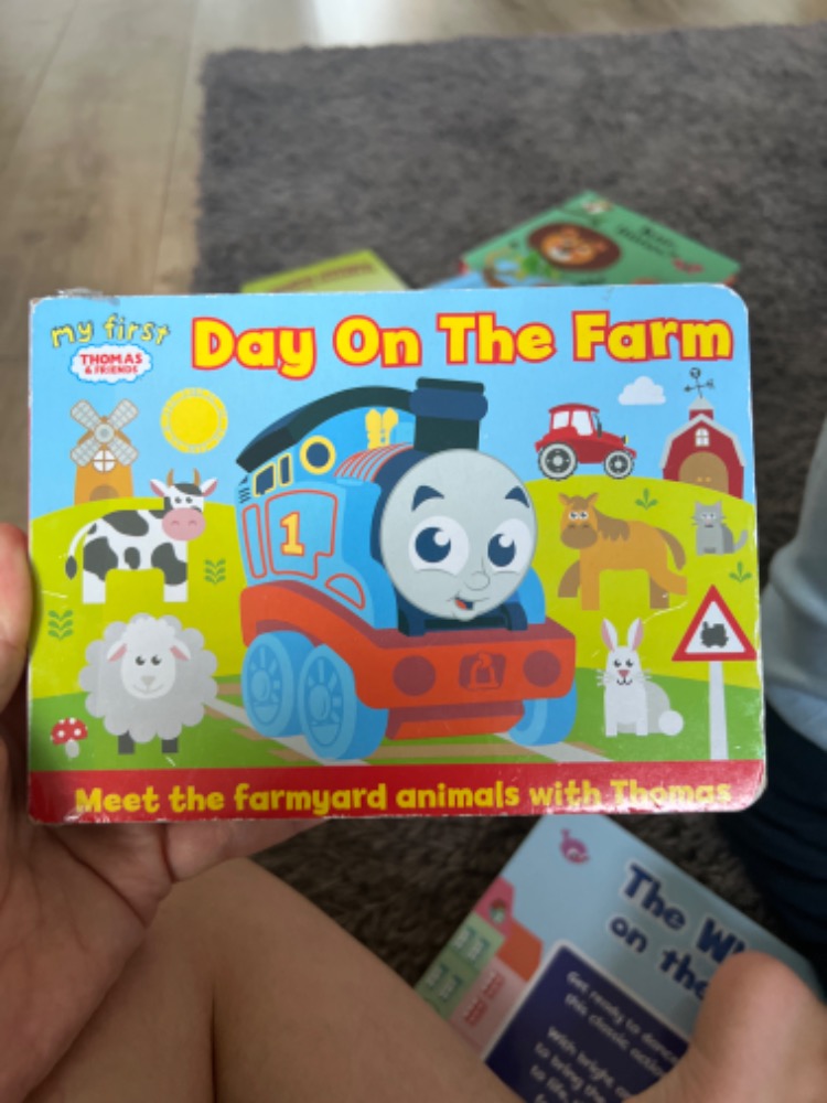 Day on the farm