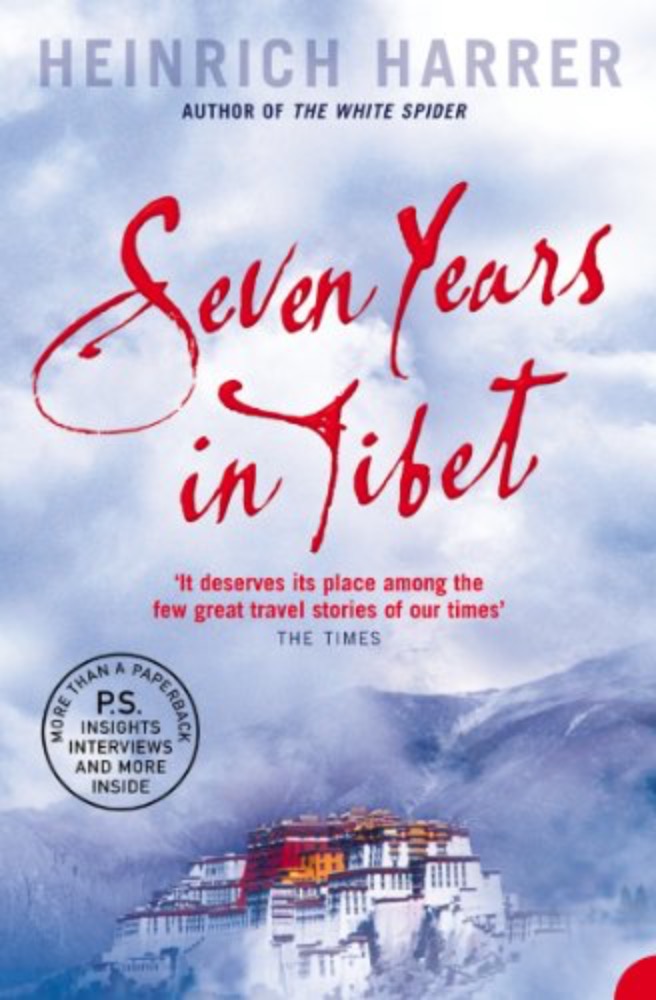Seven years in Tibet