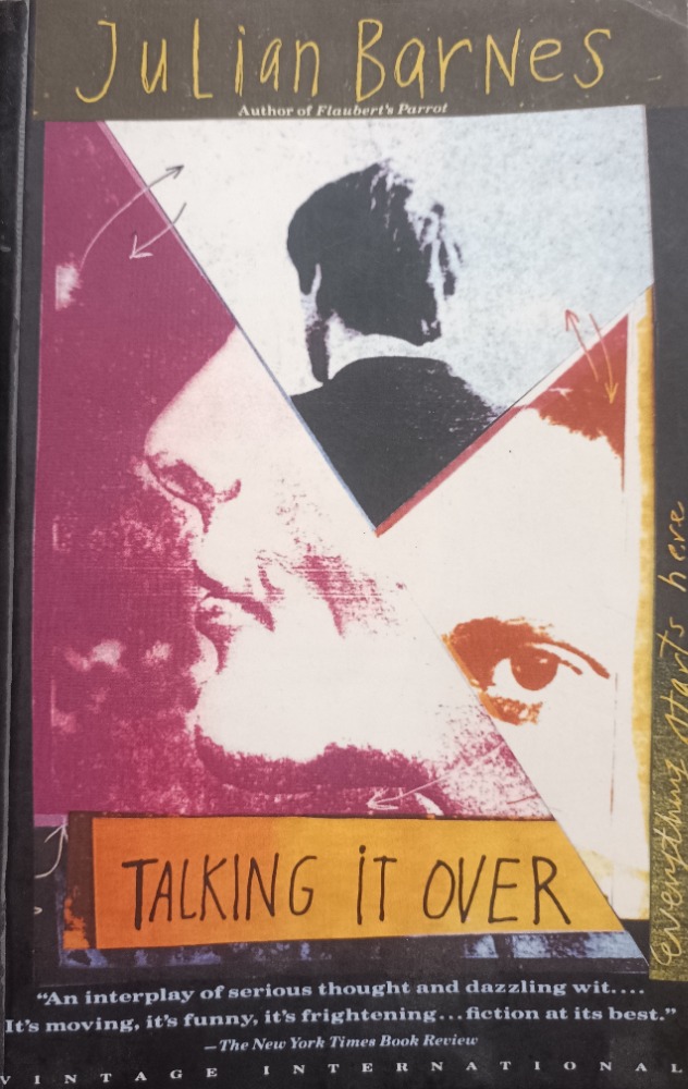 Talking it over