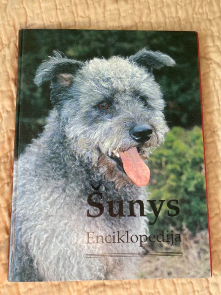 Šunys enciklopedija