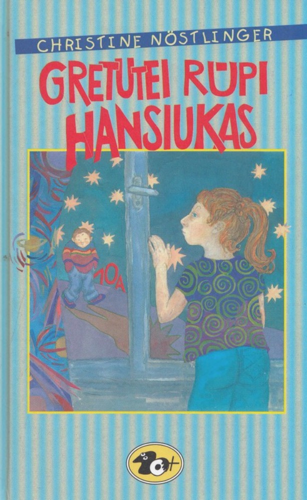 Gretutei rūpi Hansiukas