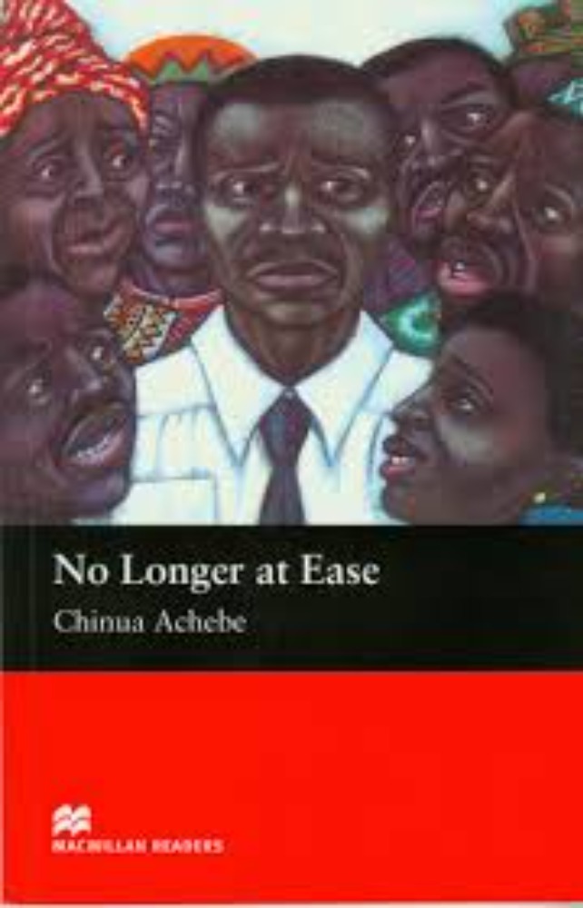 NO LONGER AT EASE