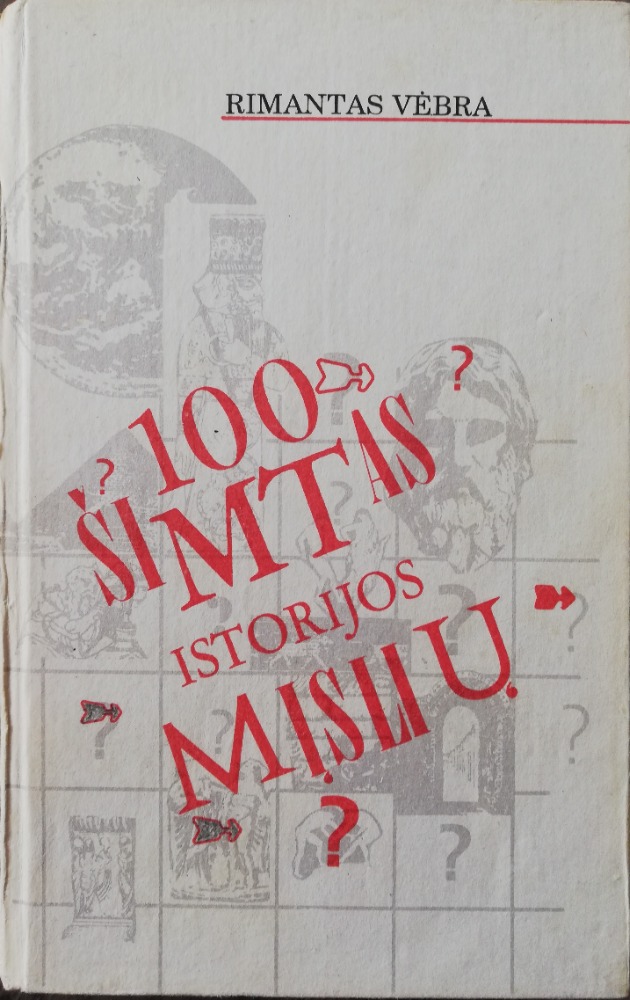 Šimtas istorijos mįslių