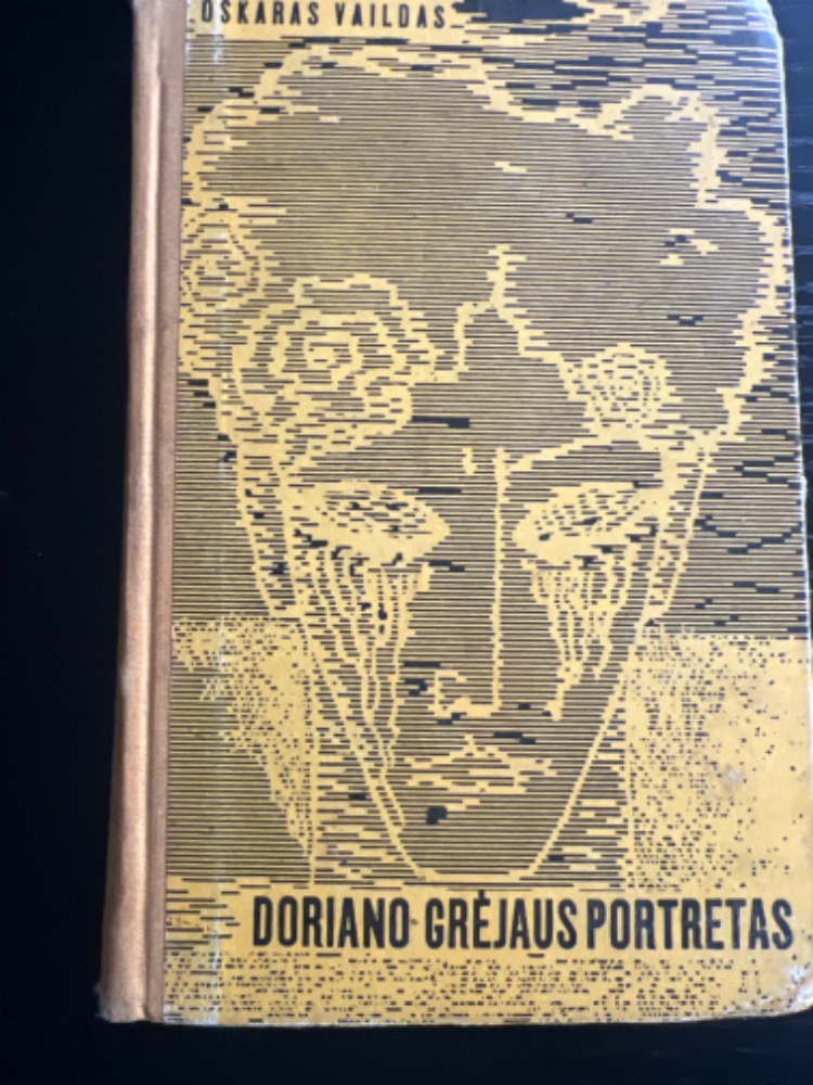 Doriano Grėjaus portretas