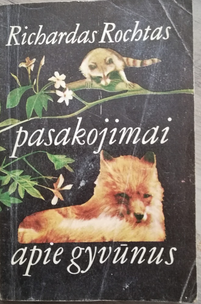 Pasakojimai apie gyvūnus