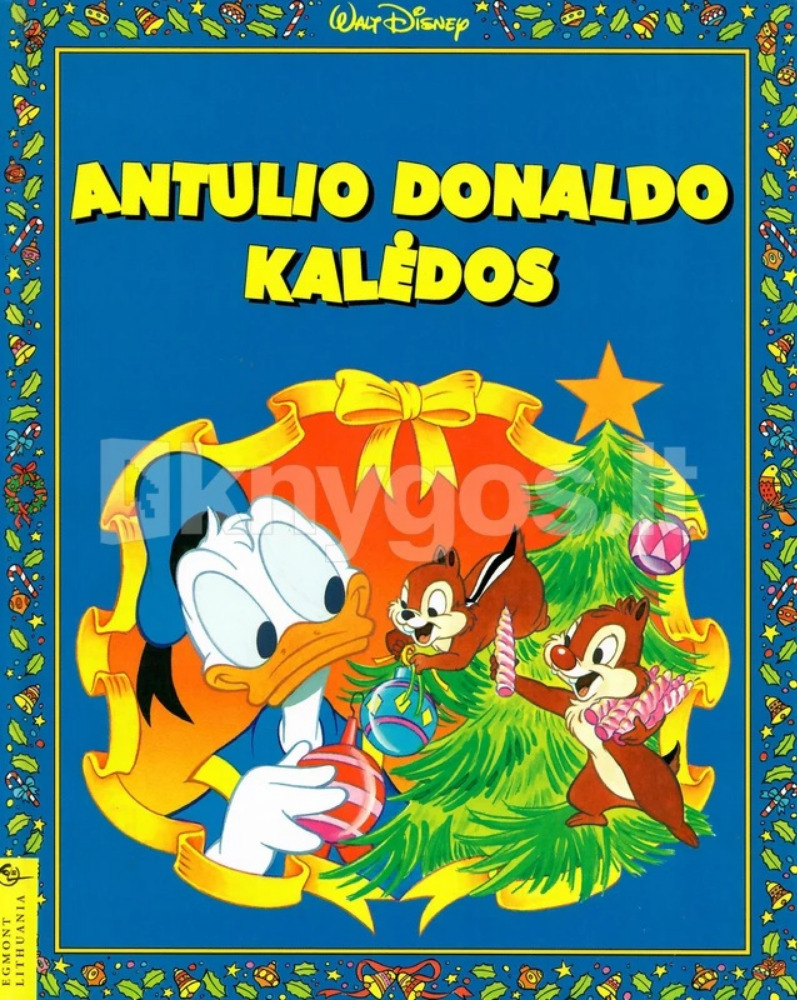 Antulio Donaldo Kalėdos