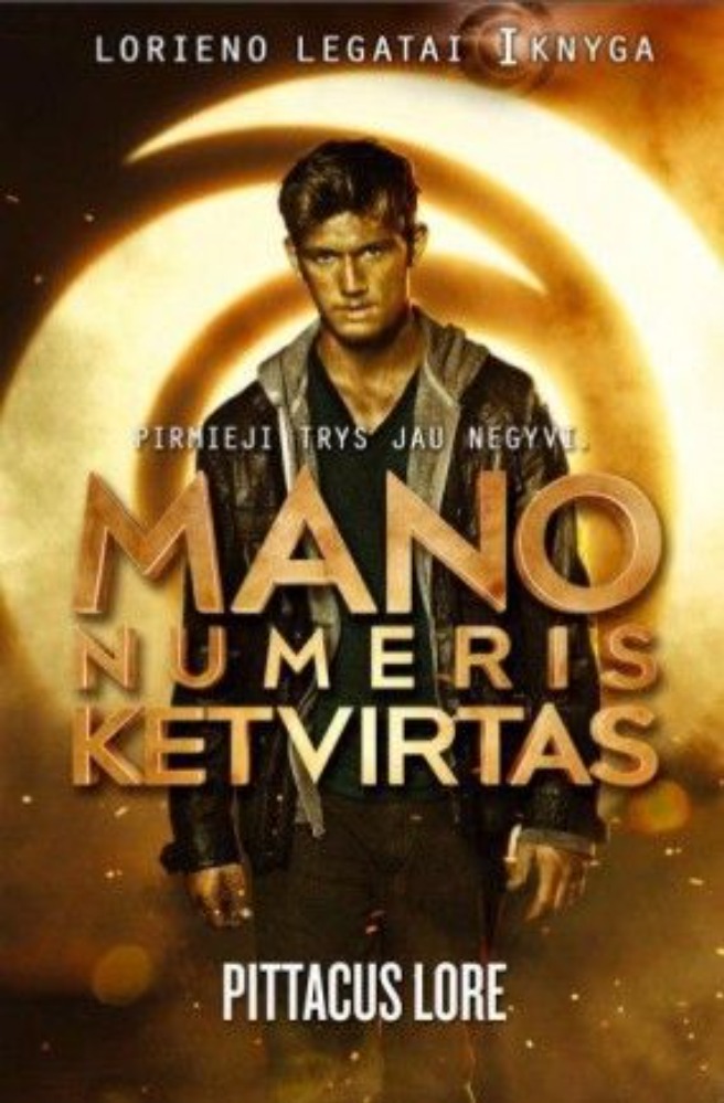 Mano numeris ketvirtas