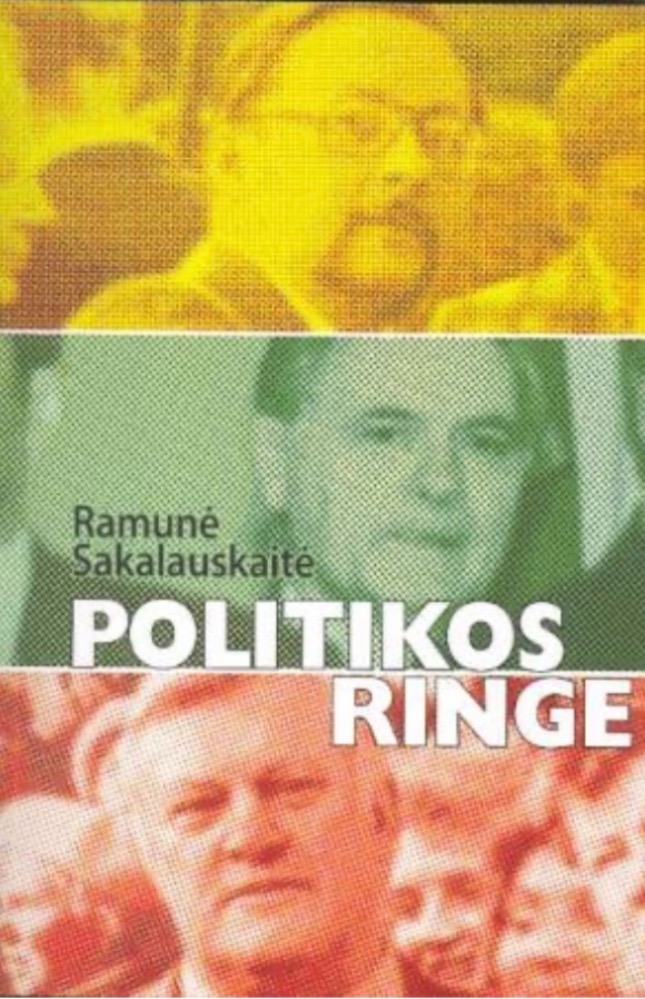 Politikos ringe