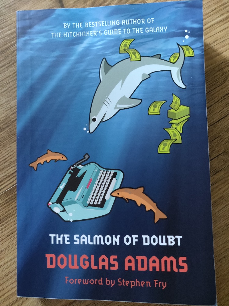 The Salmon of Doubt