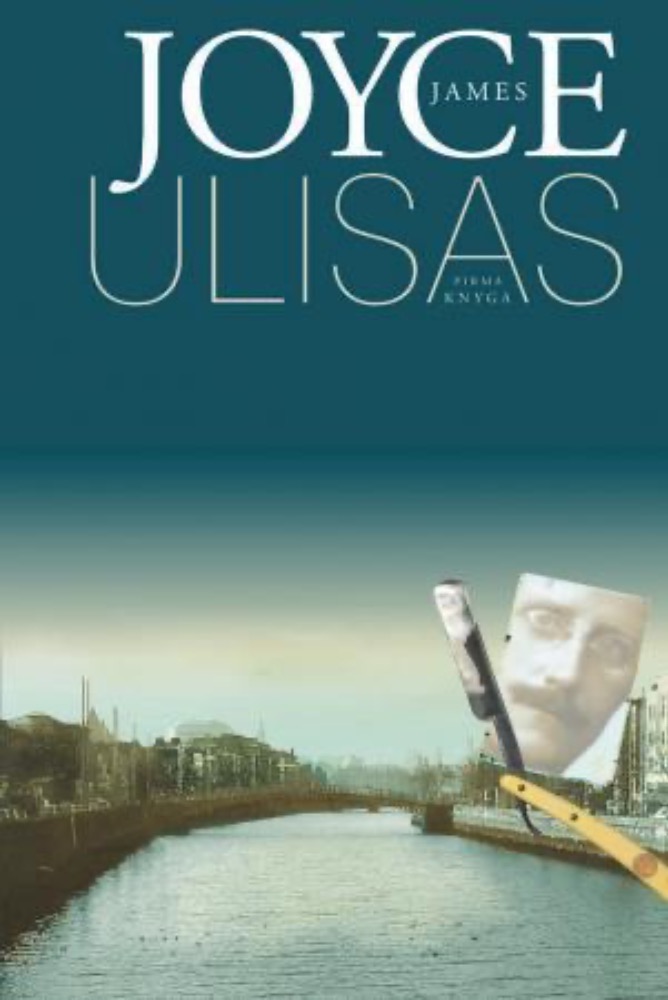 Ulisas. Pirma knyga