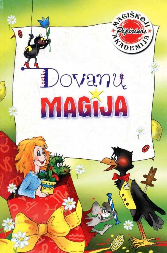 Dovanų magija