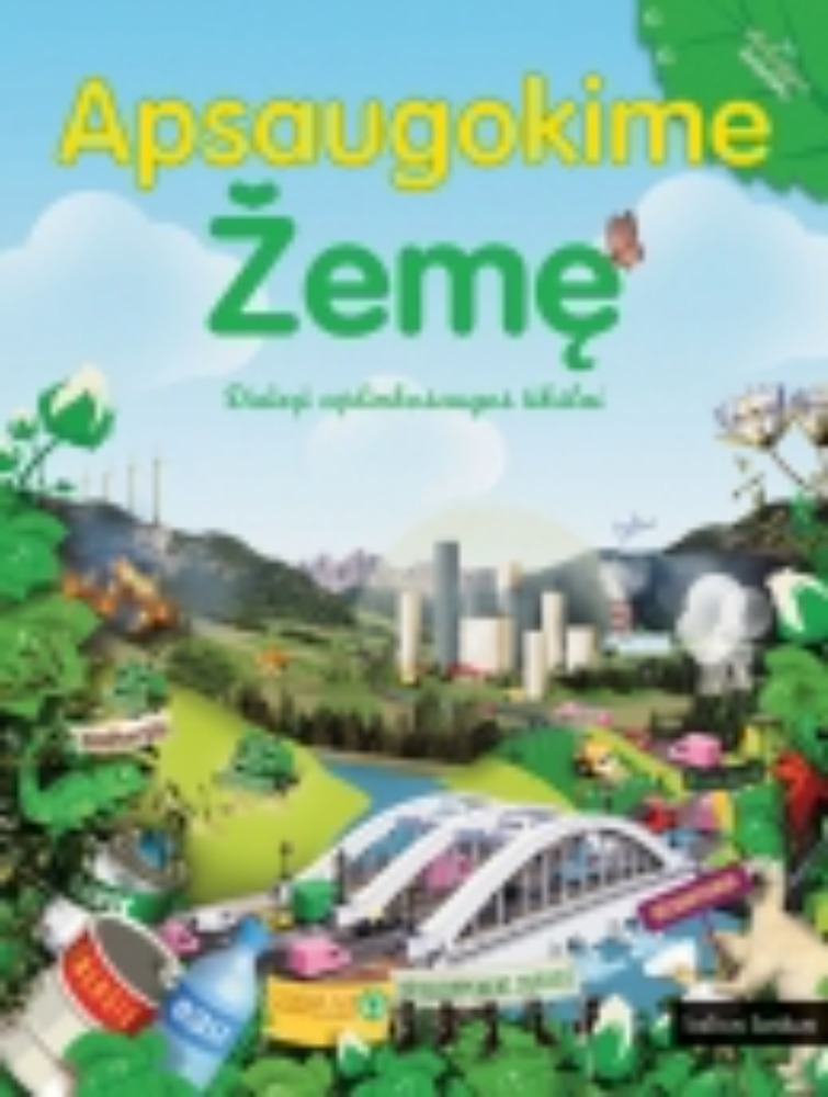 Apsaugokime Žemę