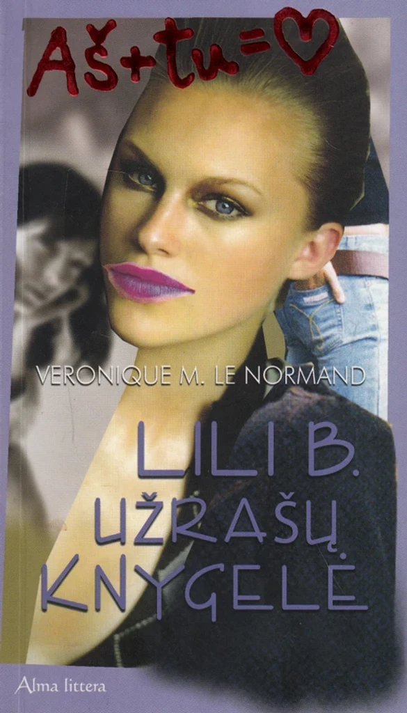 Lili B. užrašų knygelė