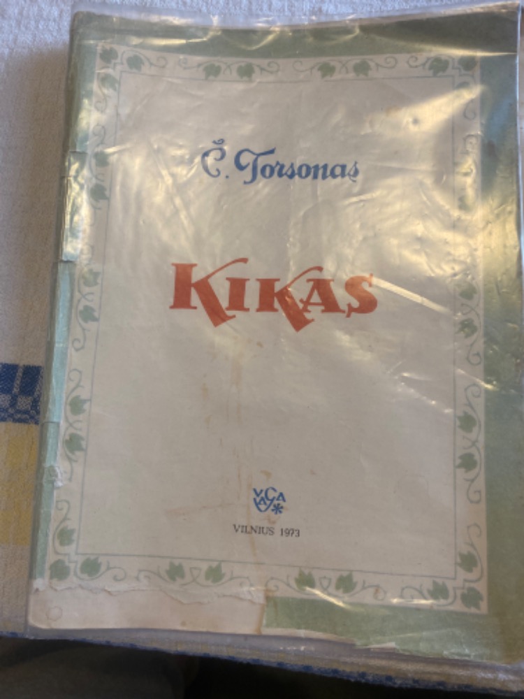 Kikas