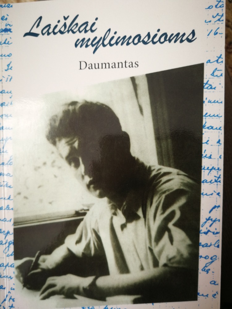Laiškai mylimosioms