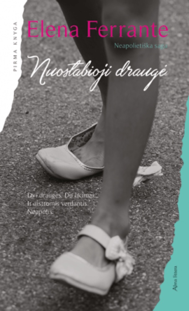 Nuostabioji draugė