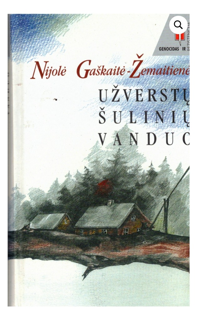 Užverstų šulinių vanduo 