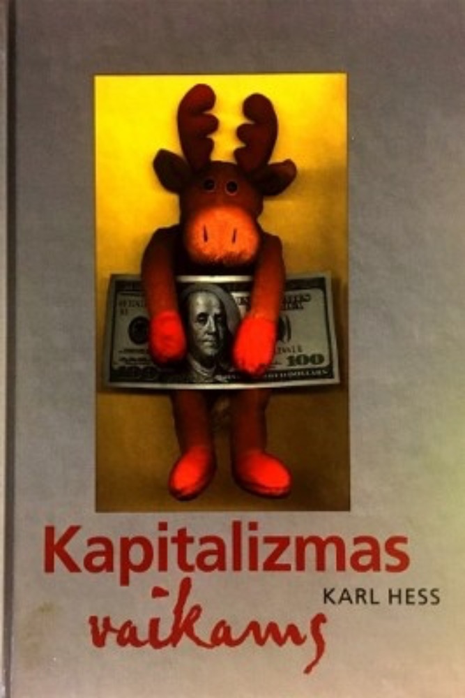 Kapitalizmas vaikams