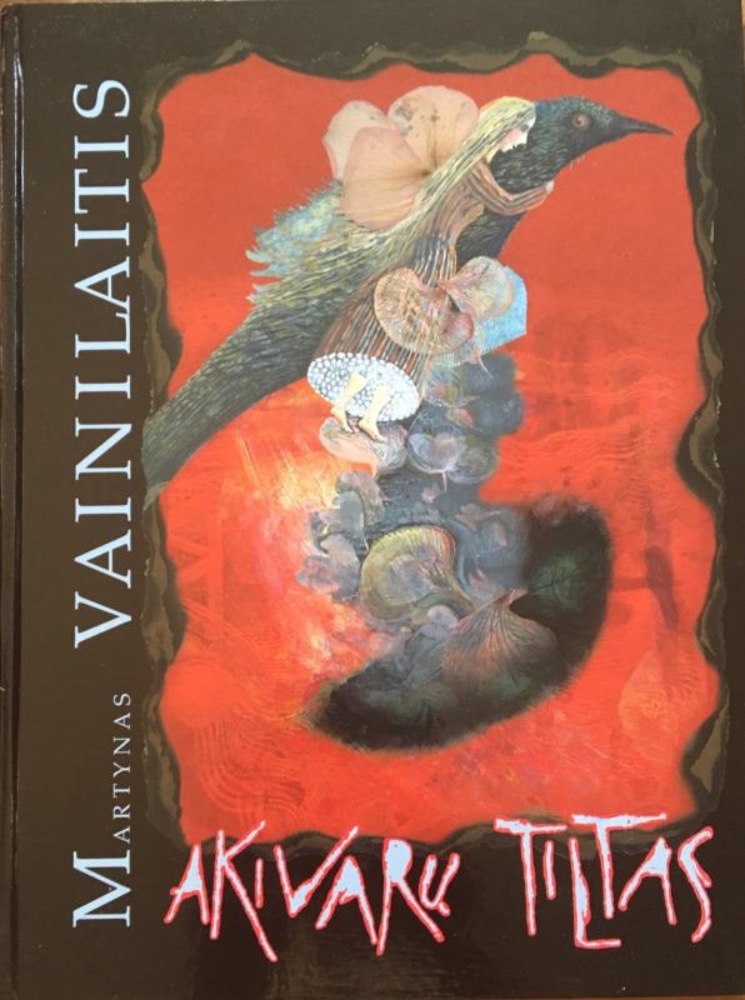 Akivarų tiltas