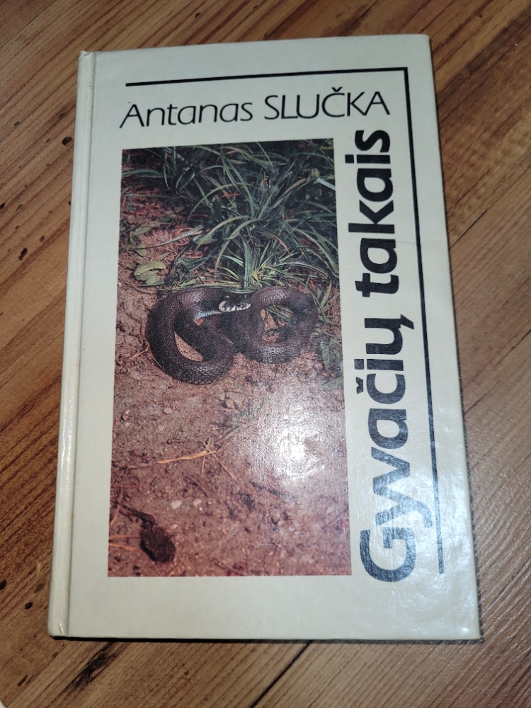 Gyvačių takais