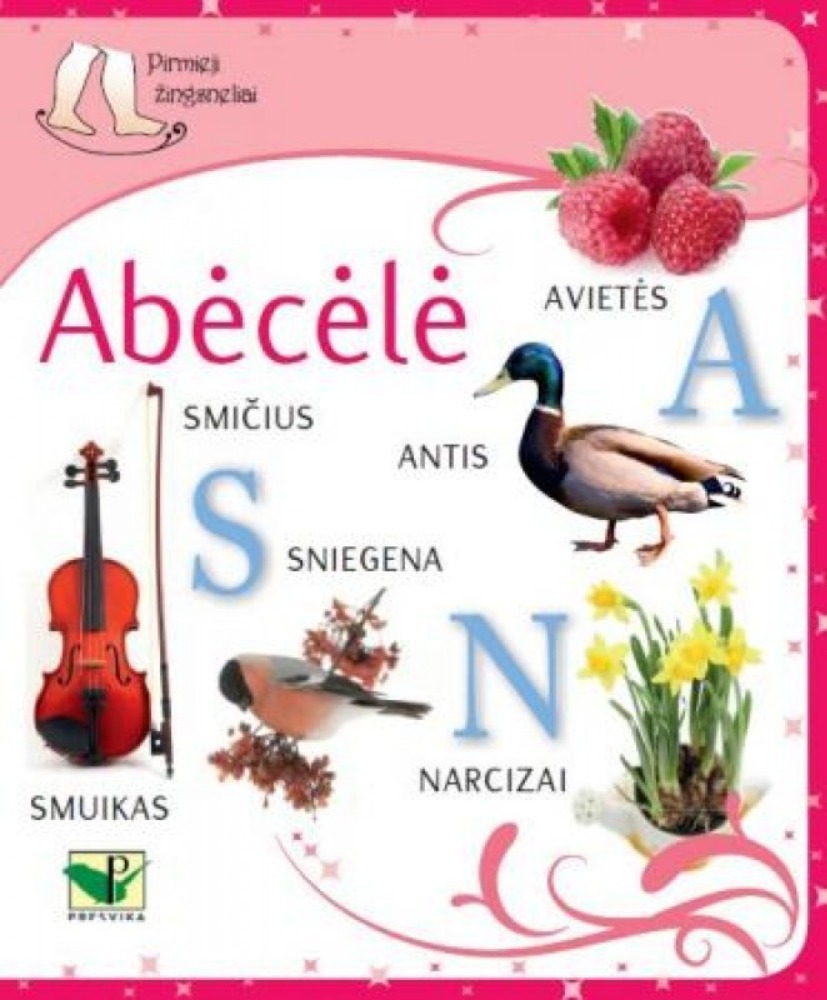 Abėcėlė