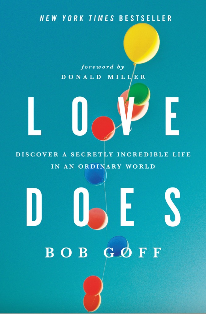 Love Does