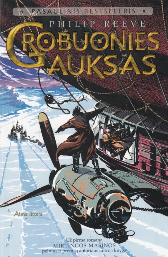 Grobuonies auksas