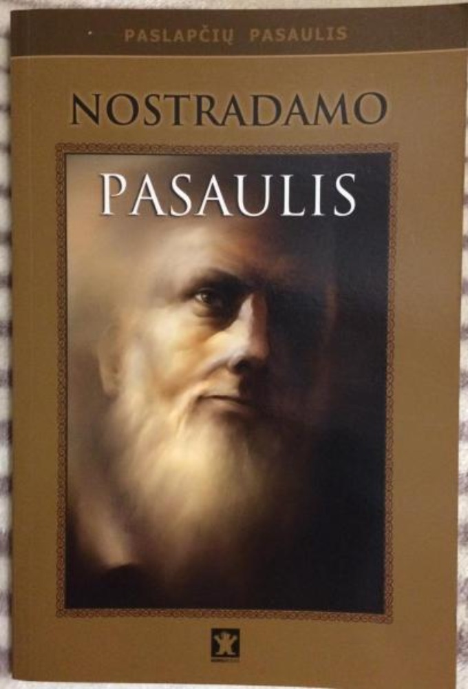 Nostradamo pasaulis