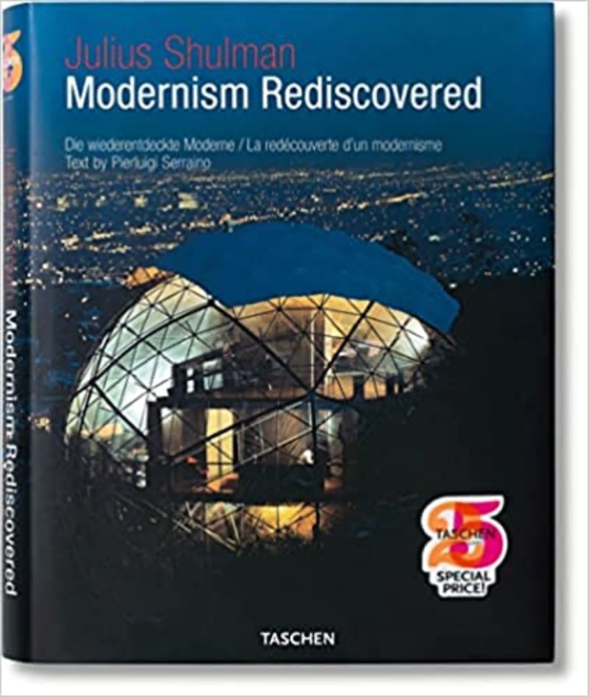 Modernism rediscovered