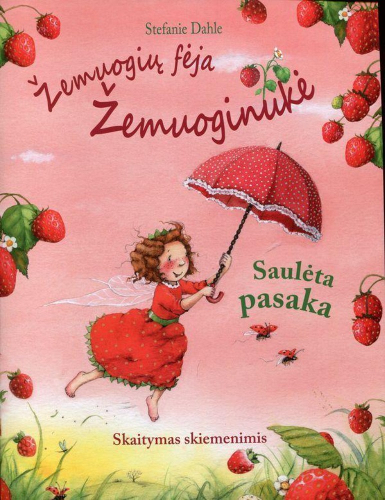 Žemuogių fėja Žemuogiukė