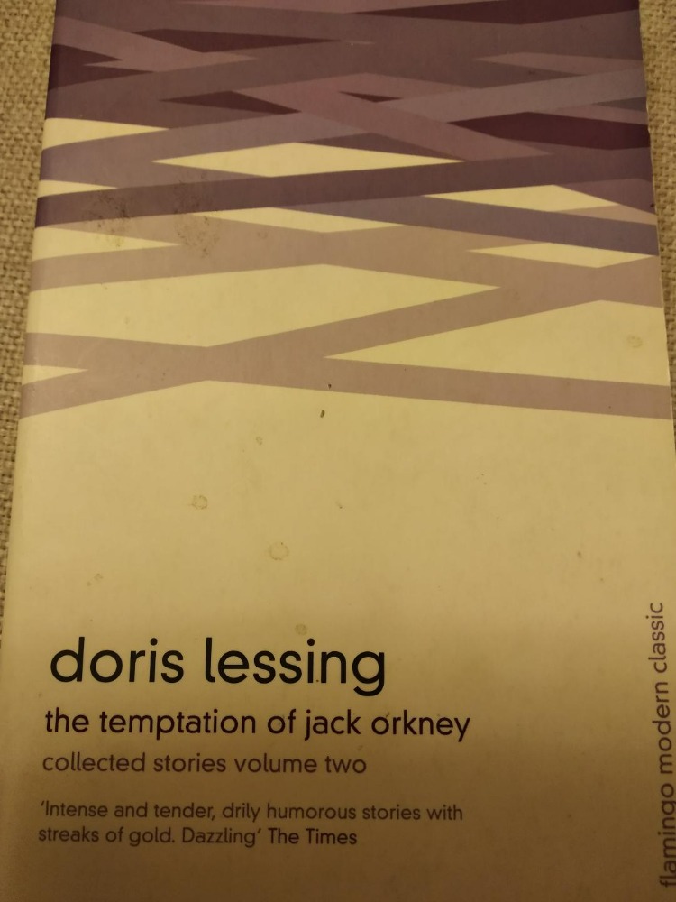 The temptation of jack orkney