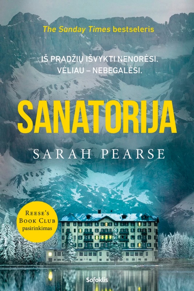 Sanatorija