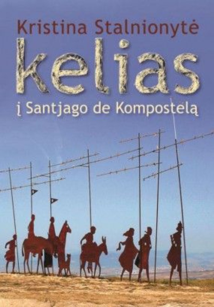 Kelias į Santjago de Kompostelą