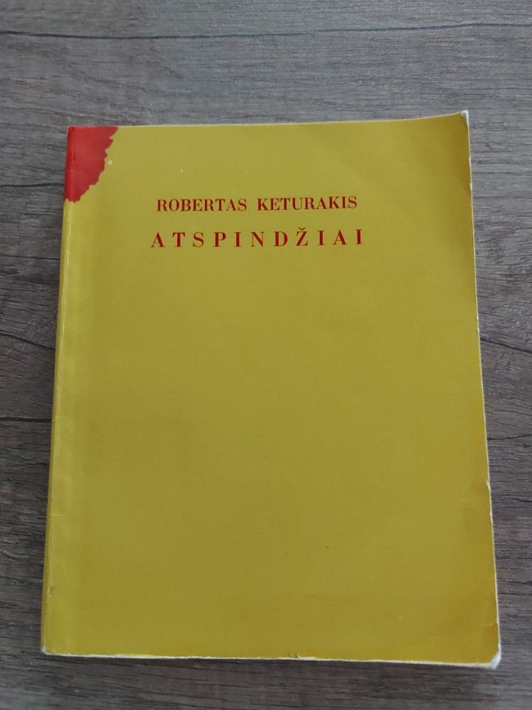 Atspindžiai 