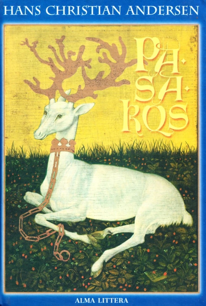 Hans Christian Andersen. Pasakos I